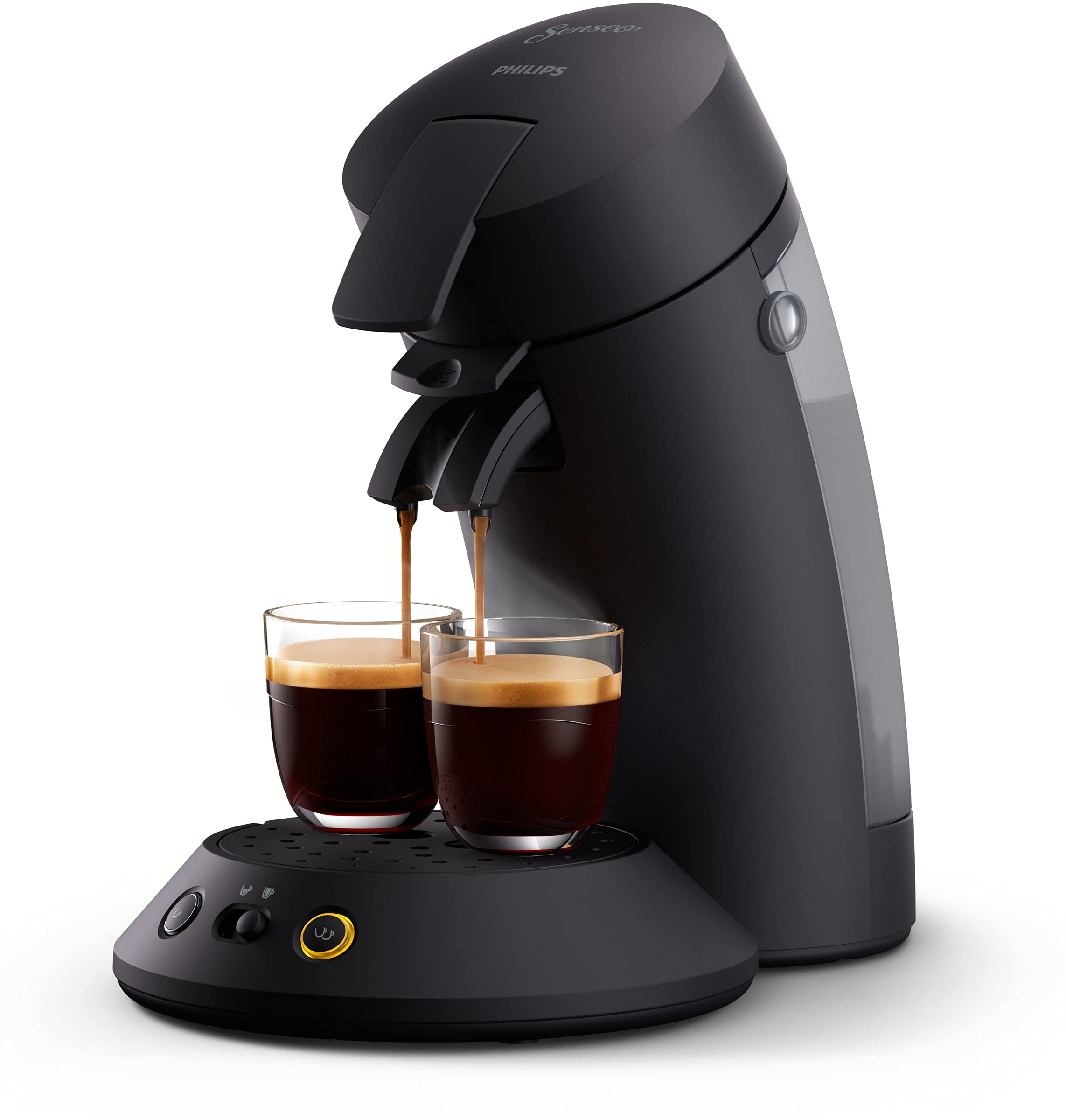 Senseo Original Plus CSA210/60 — Machine à café à dosettes, Noir vue principale
